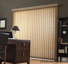 Жалюзи вертикальные